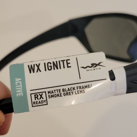 Wiley X Ignite WX Z87-2 Eyewear Safety Glasses Sport New - Picture 8 of 16
